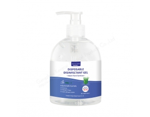 Bai Fu Kang disinfected disinfectant Gel 500ml